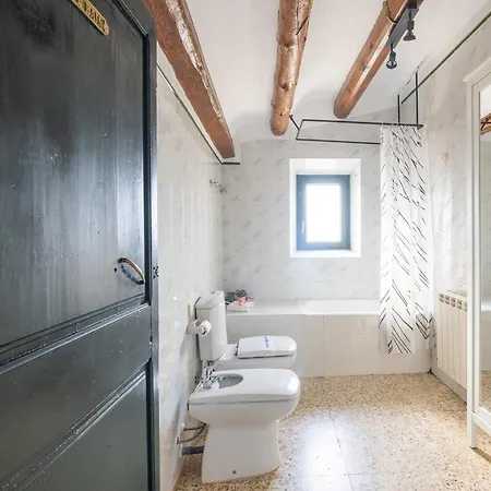 Teulera Kır Evi San Martín Sarroca