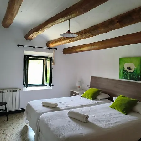 Kır Evi Teulera San Martín Sarroca
