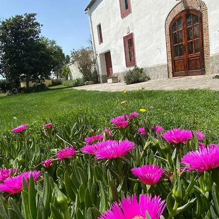 Masia Teulera San Martín Sarroca