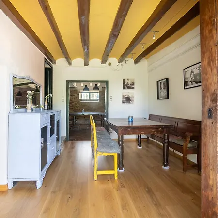 Casa de camp Teulera