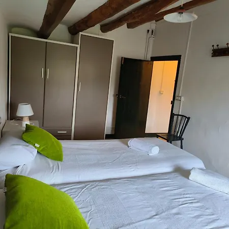 Casa de camp Teulera *