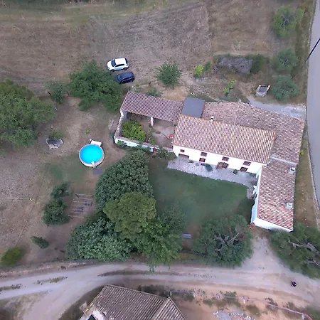 Teulera Casa de camp