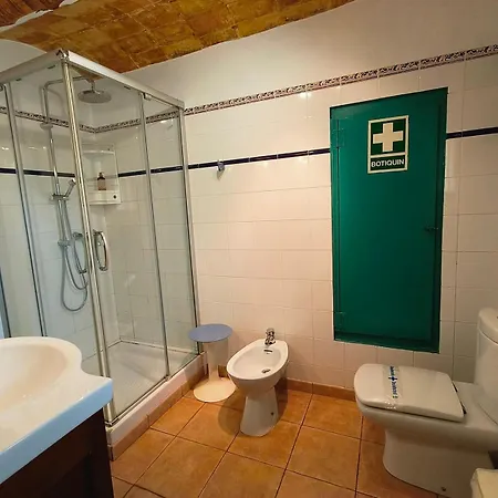 Casa de camp Teulera